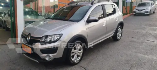 Sandero 1.6 16V 4P FLEX STEPWAY