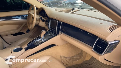 PORSCHE PANAMERA 4.8 4S V8