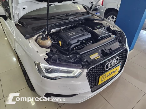 A3 Sed.1.8/1.8 Ambit.16V TB FSI S-tronic