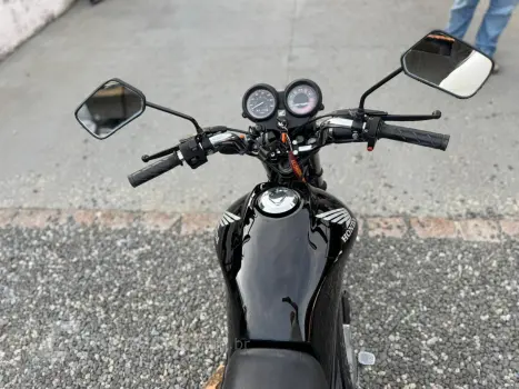 CG 125 FAN ES