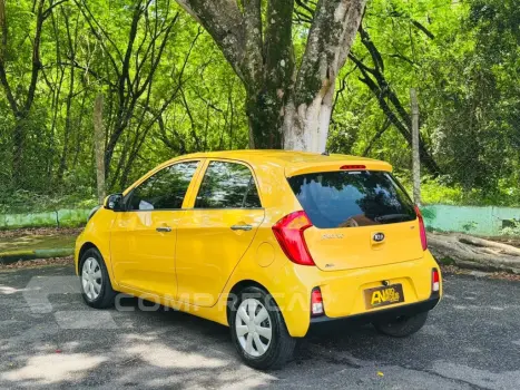 PICANTO 1.0 EX 12V FLEX 4P MANUAL