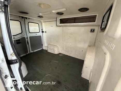MASTER 2.8 DTI Furgão L1h1 8V