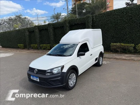 Volkswagen SAVEIRO 1.6 MSI Robust CS 8V 2 portas