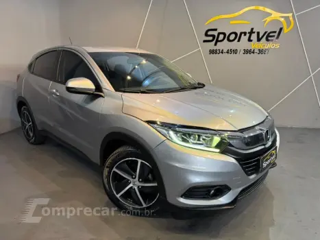 Honda HR-V LX 1.8 Flexone 16V 5p Aut. 4 portas