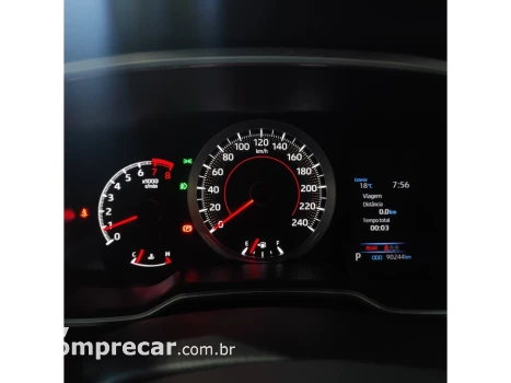 COROLLA 2.0 VVT-IE FLEX XEI DIRECT SHIFT