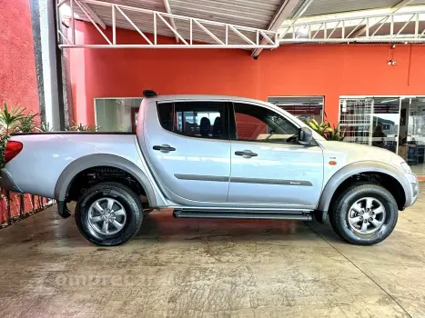 L200 OUTDOOR  2.4 4X2 CD 16V FLEX 4P MANUAL