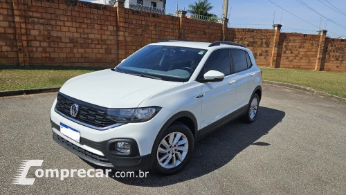 Volkswagen T-CROSS 1.0 200 TSI Sense 4 portas