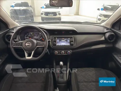 KICKS 1.6 16V FLEXSTART SENSE XTRONIC