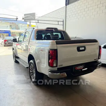 S10 2.8 16V Turbo High Country CD 4X4