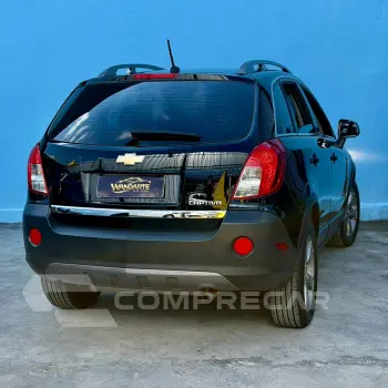 CAPTIVA SPORT FWD 2.4 16V 171/185cv 2016 Gasolina