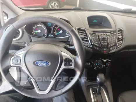 FIESTA 1.6 Titanium Hatch 16V