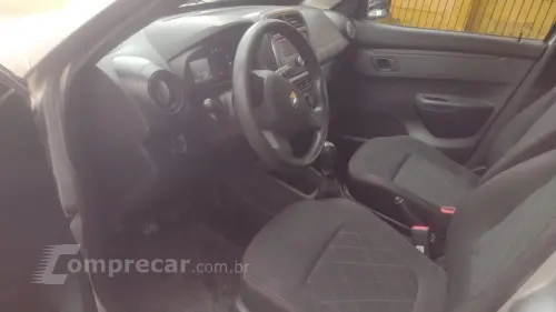 KWID ZEN 1.0 FLEX 12V 5P