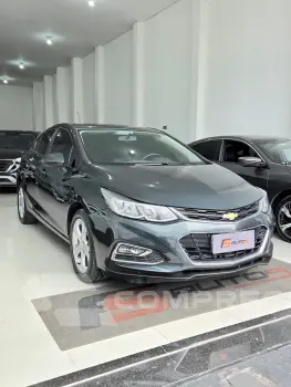 CRUZE 1.4 LT
