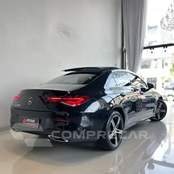 CLA 250 2.0 Sport 16V Turbo
