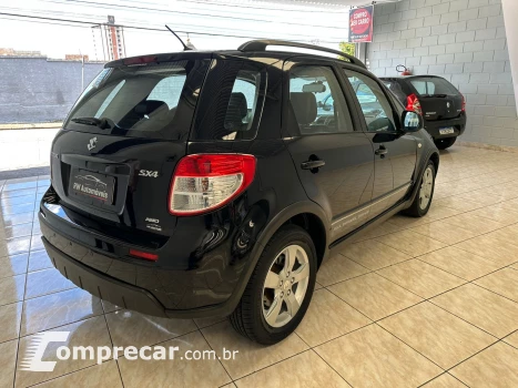 SX4 2.0 4X4 16V
