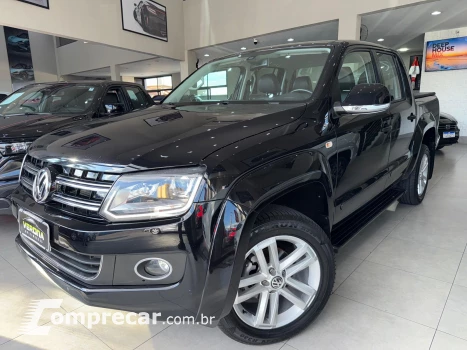 AMAROK HIGHLINE 2.0