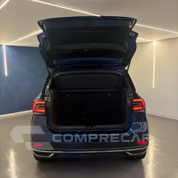 T-Cross Comfor. 200 TSI 1.0 Flex 5p Aut.