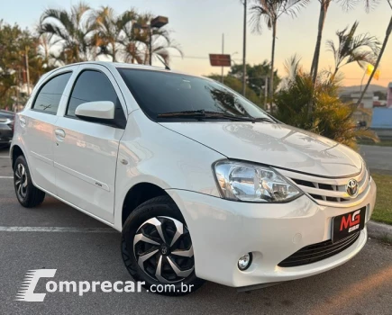 ETIOS 1.3 X 16V