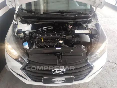 HB20 1.6 Comfort Style 16V