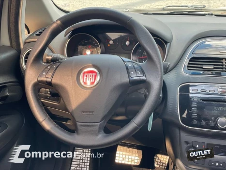PUNTO 1.8 SPORTING 16V FLEX 4P AUTOMATIZADO