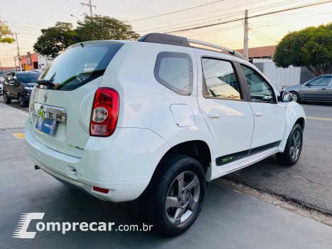 DUSTER 1.6 Tech Road 4X2 16V