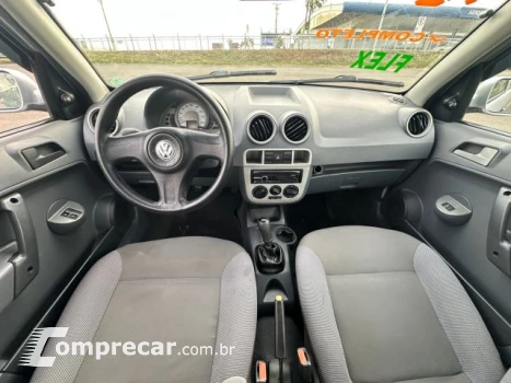 GOL - 1.0 MI 8V 4P MANUAL G.IV