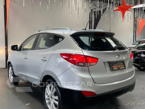 IX35 - 2.0 MPI 4X2 16V 4P AUTOMÁTICO