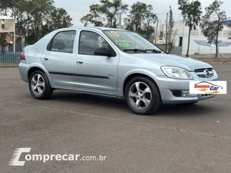 PRISMA - 1.0 MPFI VHCE MAXX 8V 4P MANUAL