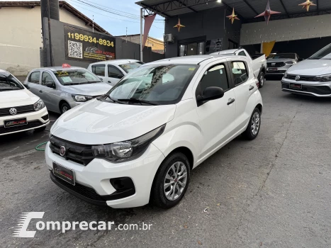 MOBI 1.0 8V EVO Like.