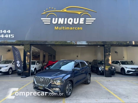 Hyundai Creta Limited 1.0 TB 12V Flex Aut. 4 portas