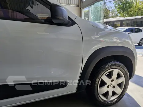 KWID 1.0 12V SCE FLEX ZEN MANUAL
