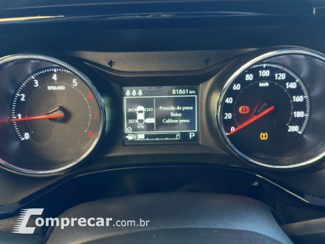 MONTANA 1.2 TURBO FLEX LTZ AUTOMÁTICO