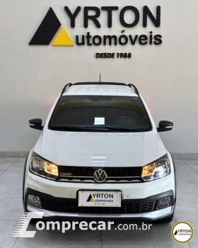 Saveiro 1.6 16V G6 CROSS CABINE DUPLA FLEX