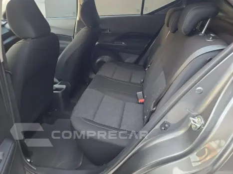 KICKS Sense 1.6 16V Flex Aut.