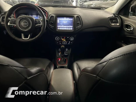 COMPASS 2.0 16V DIESEL TRAILHAWK 4X4 AUTOMÁTICO