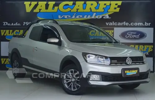 SAVEIRO 1.6 Cross CD 16V