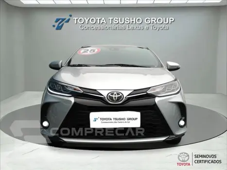 YARIS 1.5 16V XLS