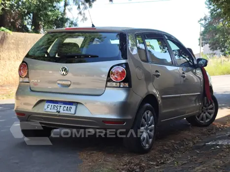 POLO 1.6 MI 8V FLEX 4P MANUAL