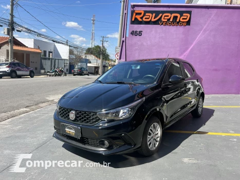Fiat ARGO 1.0 Firefly Drive 4 portas