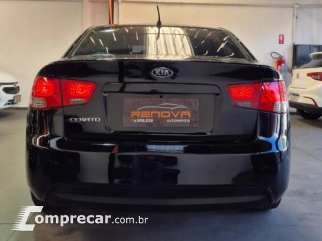CERATO - 1.6 EX3 SEDAN 16V 4P MANUAL
