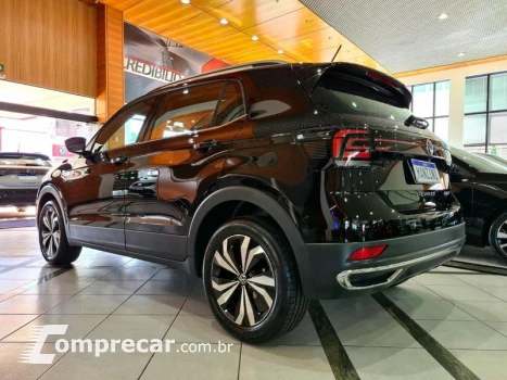 T-CROSS HIGHLINE 1.4 TSI FLEX 16V 5P AUT