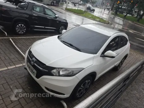 Honda HR-V 1.8 16V FLEX EXL 4P AUTOMÁTICO 4 portas