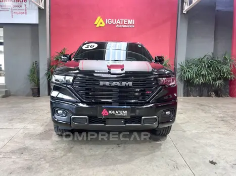RAMPAGE 2.0 HURRICANE 4 TURBO GASOLINA R/T 4X4 AUTOMÁTICO
