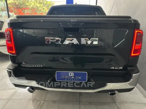 RAMPAGE LAR. HURR. 4 2.0 TB CD 4X4  Aut.