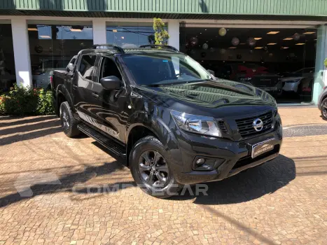 Frontier 2.3 16V Turbo Diesel Attack Cd 4X4 Automático