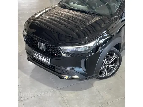 FASTBACK 1.0 TURBO 200 FLEX IMPETUS CVT