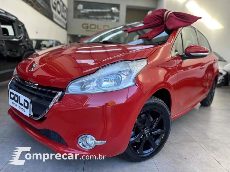 208 1.5 ACTIVE 8V FLEX 4P MANUAL