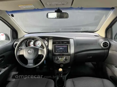 GRAND LIVINA 1.8 S 16V FLEX 4P MANUAL