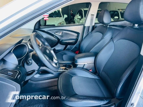 IX35 2.0 MPI 4X2 16V FLEX 4P AUTOMÁTICO