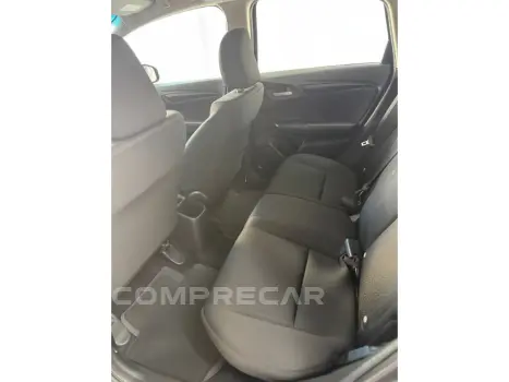 FIT 1.5 PERSONAL 16V FLEX 4P AUTOMÁTICO